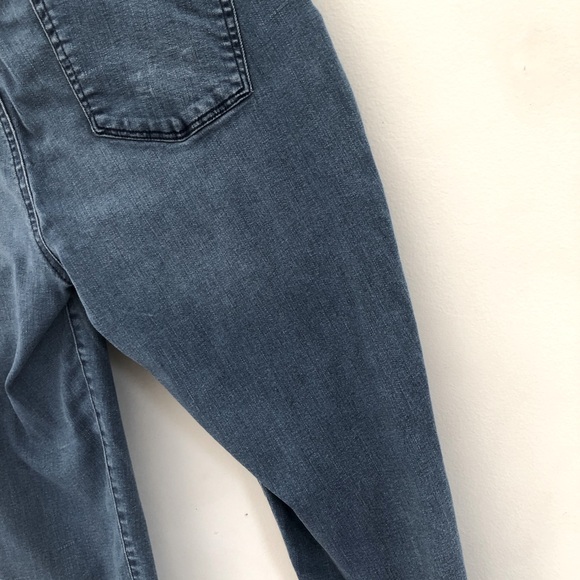 ❤️ Talbots Simply Flattering Denim Crops - Picture 6 of 8